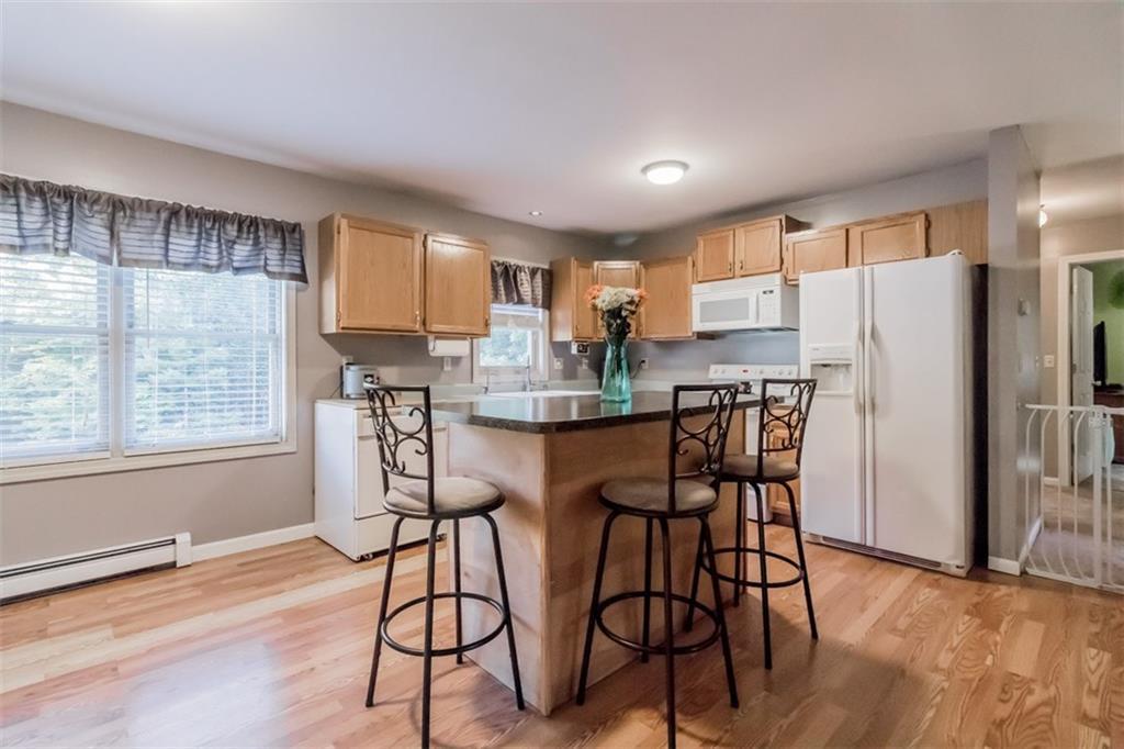 14 Deer Acres Road Standish, ME 04084 - Photo 10 of 30 Alternate view of kitchen
