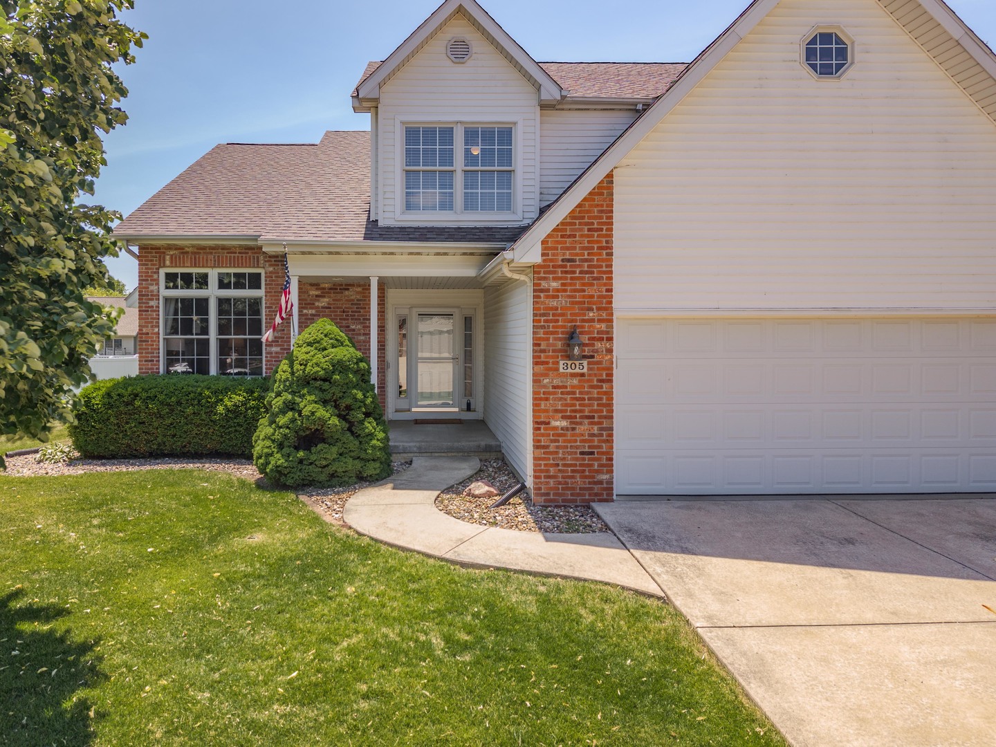 305 Prairie View Drive Hudson, IL 61748 - Photo 58 of 59