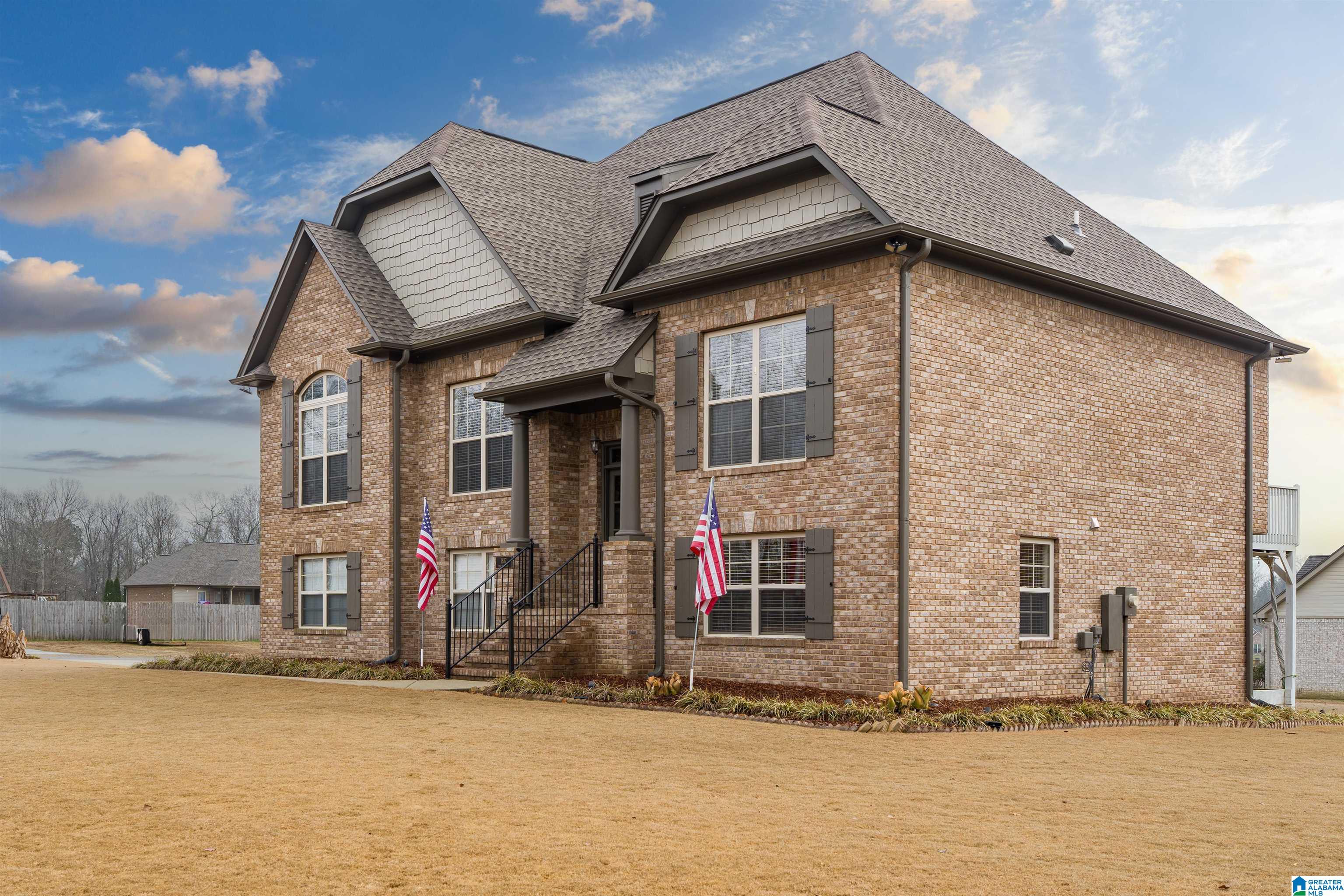 1837 Parc Ridge Circle Warrior, AL 35180 - Photo 3 of 31