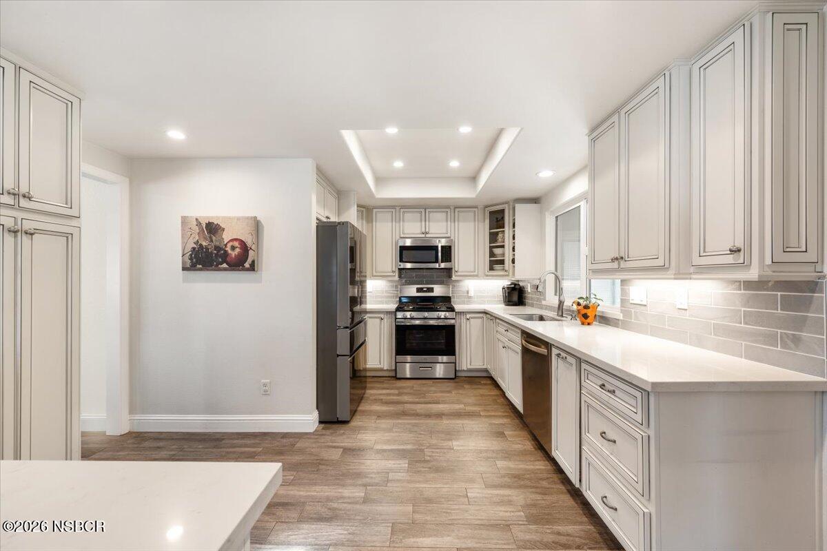 400 Mariott Road Santa Maria, CA 93454 - Photo 7 of 29 12-Kitchen
