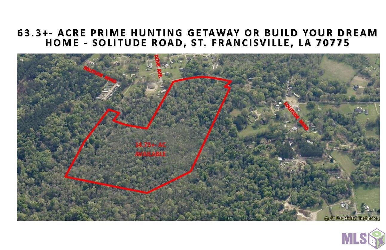 7889 Solitude Road St. Francisville, LA 70775 - Photo 1 of 2