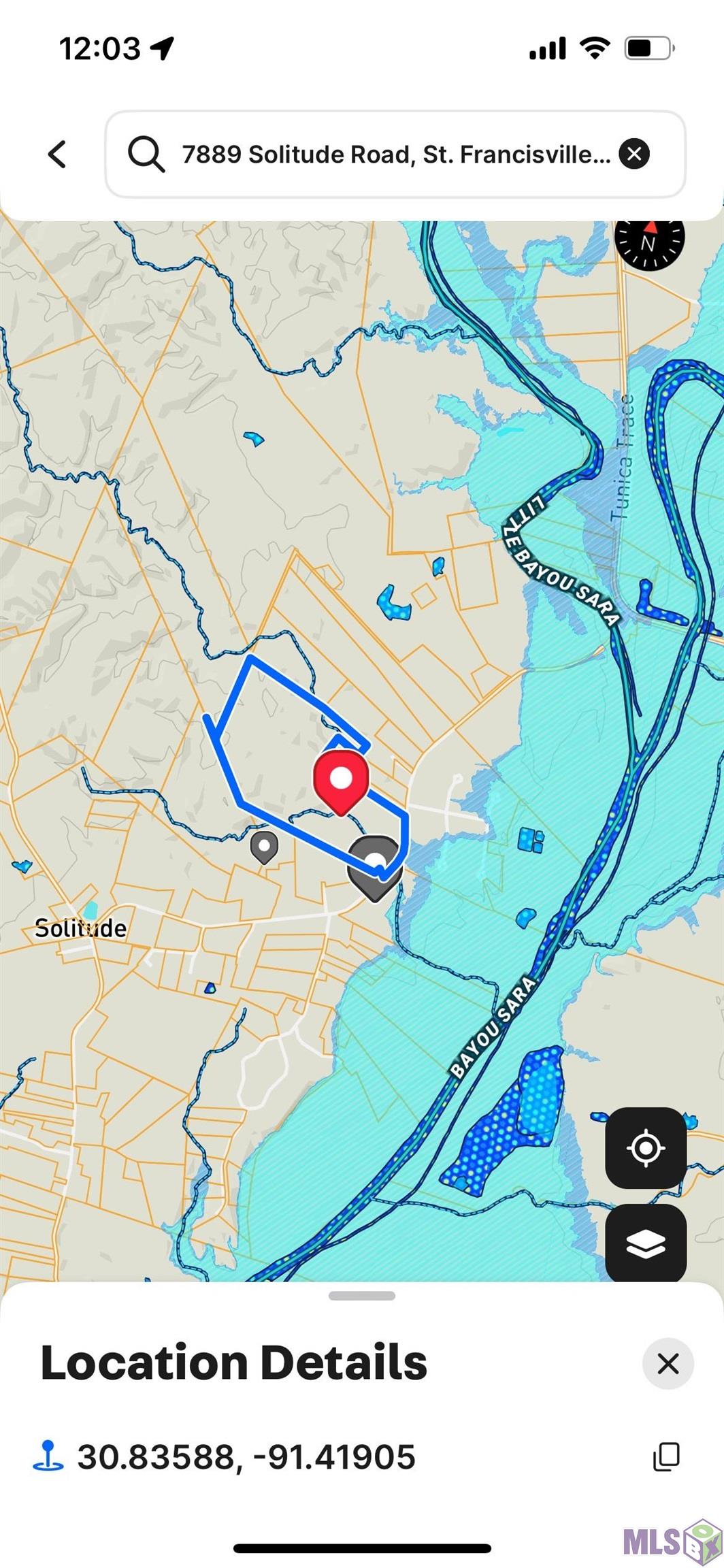 7889 Solitude Road St. Francisville, LA 70775 - Photo 2 of 2