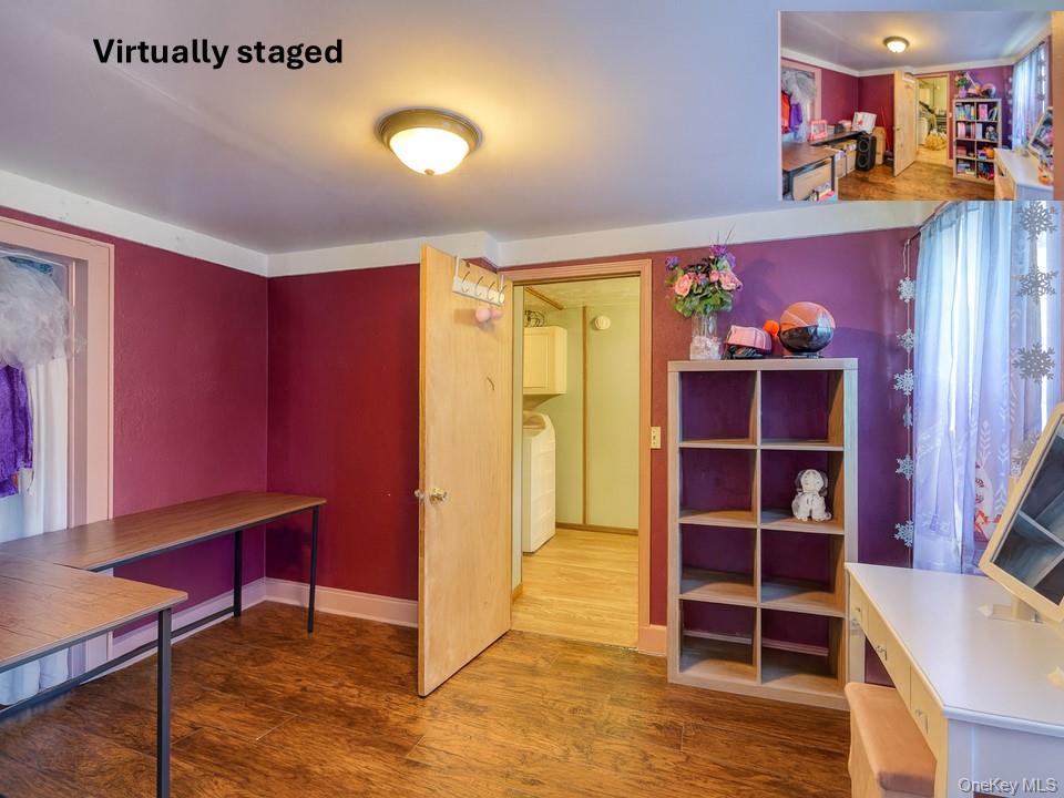 6 Willow Street Newburgh, NY 12550 - Photo 11 of 24 a view of a workspace with furniture