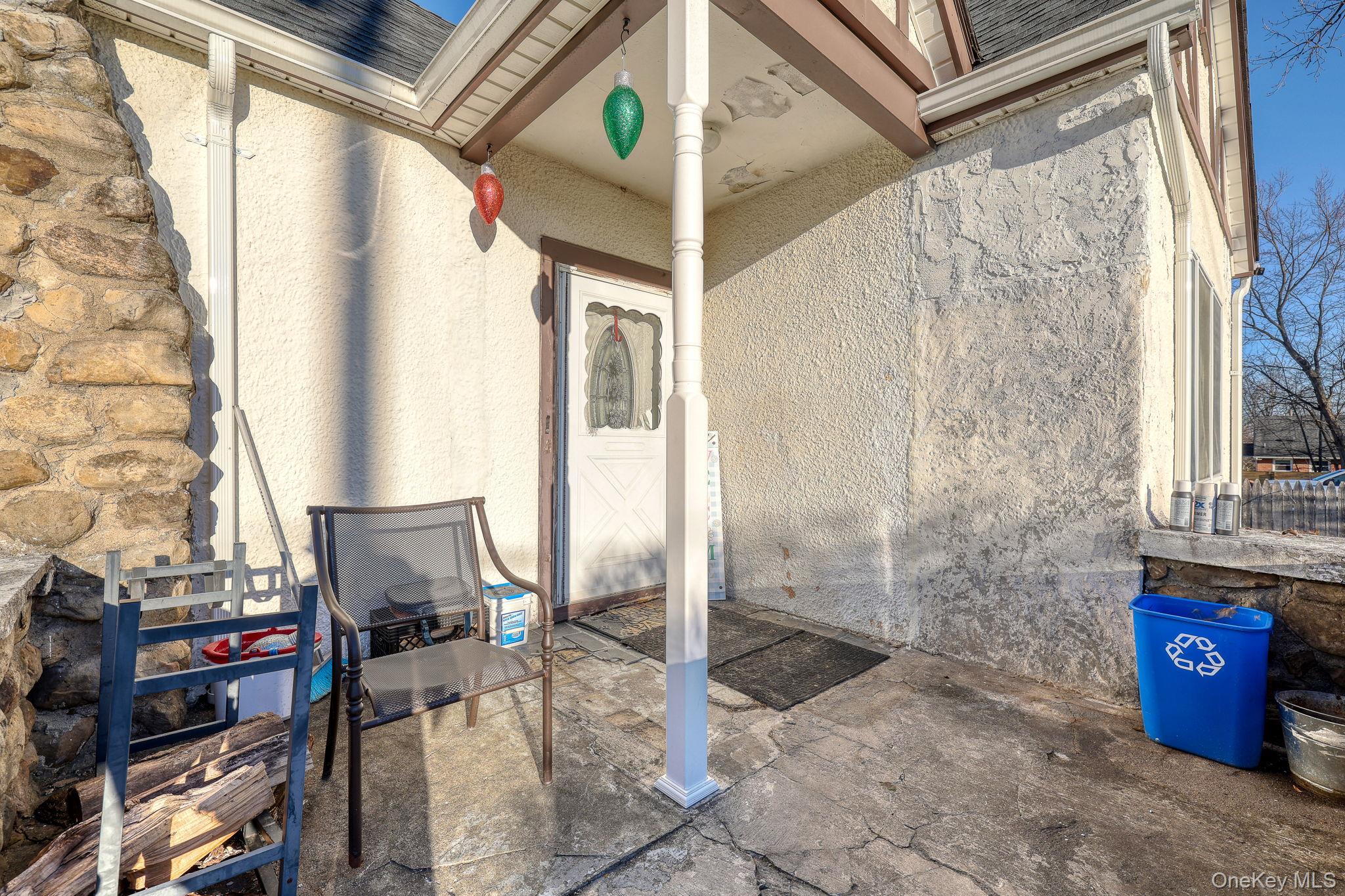 6 Willow Street Newburgh, NY 12550 - Photo 14 of 24 a view of a corridor