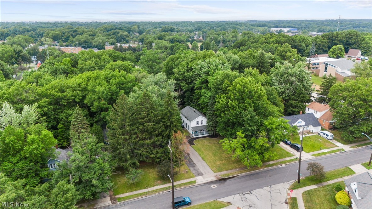 4159 Bluestone Road Cleveland, OH 44121 - Photo 35 of 42 View of bird's eye view