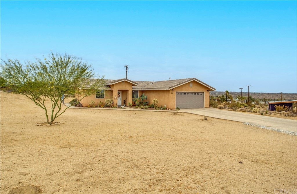7160 Demesne Road Joshua Tree, CA 92252 - Photo 1 of 1