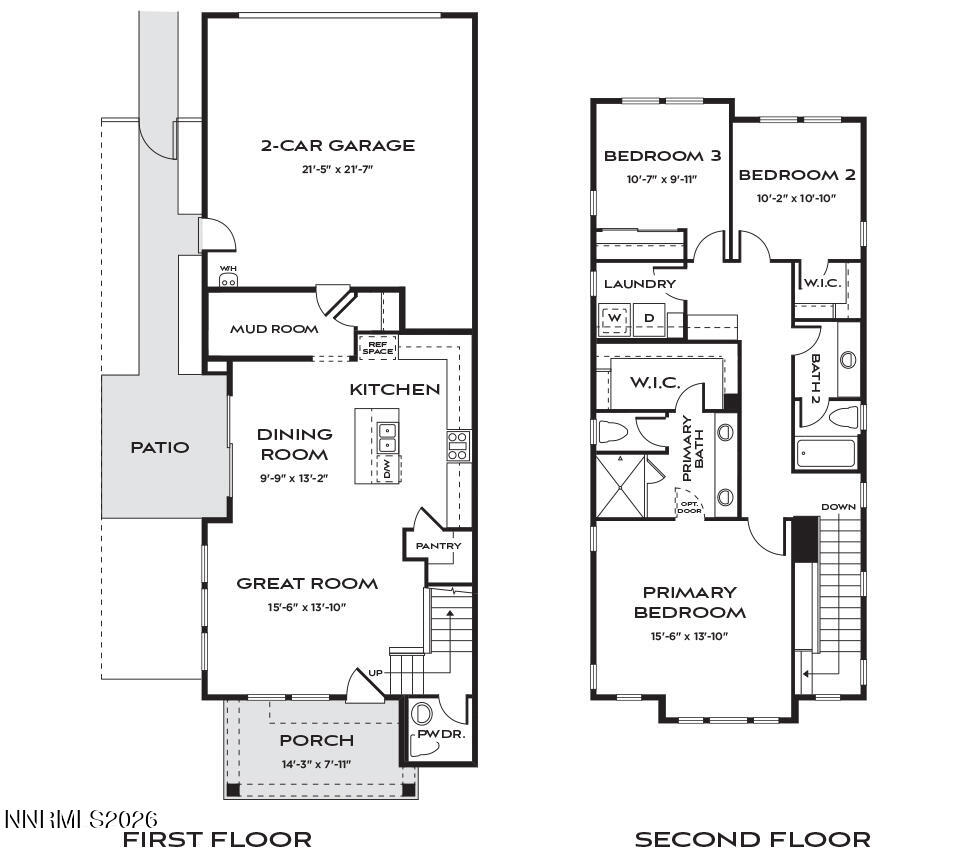 1365 Vine Gate Road, Unit HOMESITE 48 Carson City, NV 89701 - Photo 2 of 5 unknown