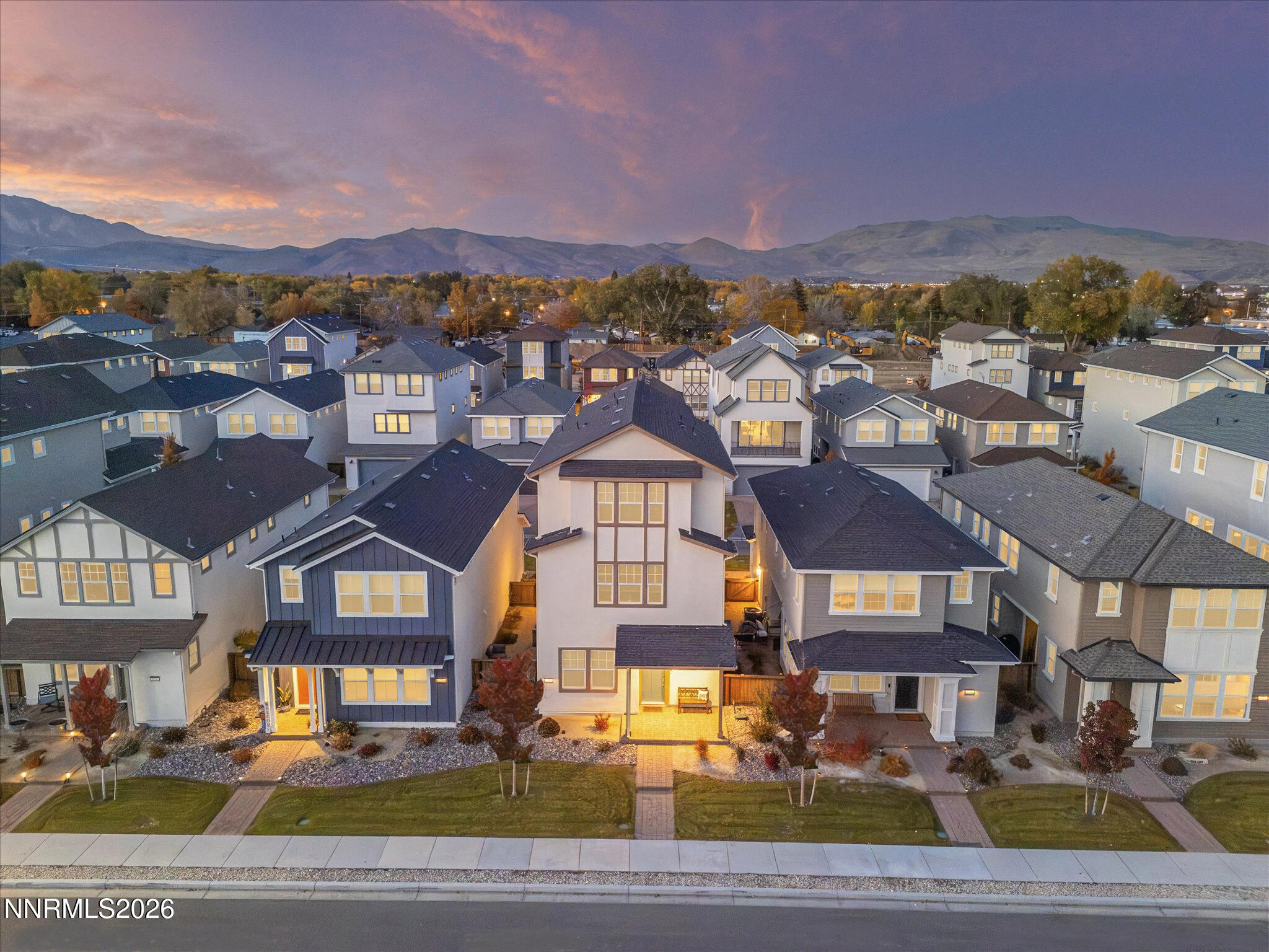 1365 Vine Gate Road, Unit HOMESITE 48 Carson City, NV 89701 - Photo 4 of 5 a city street filled with lots of traffic
