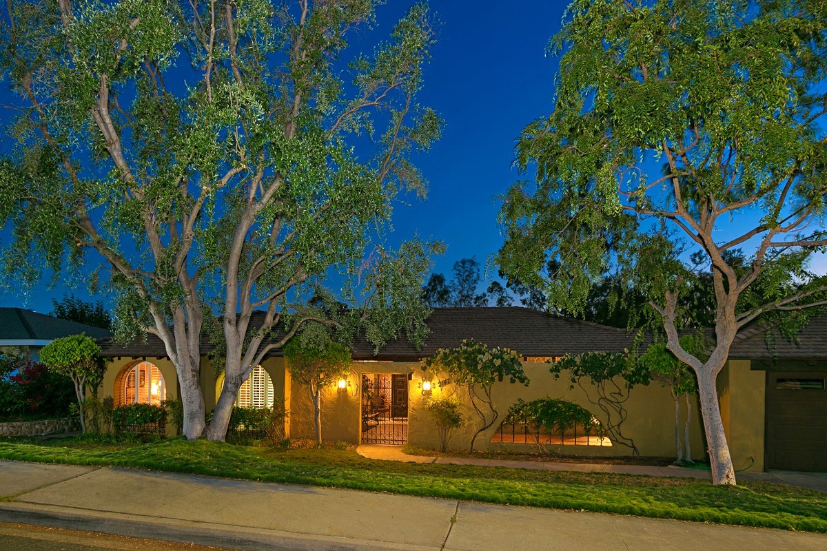 2147 Windmill View Road El Cajon, CA 92020 - Photo 1 of 25 Home Sweet home, enjoy sunsets from your private back yard