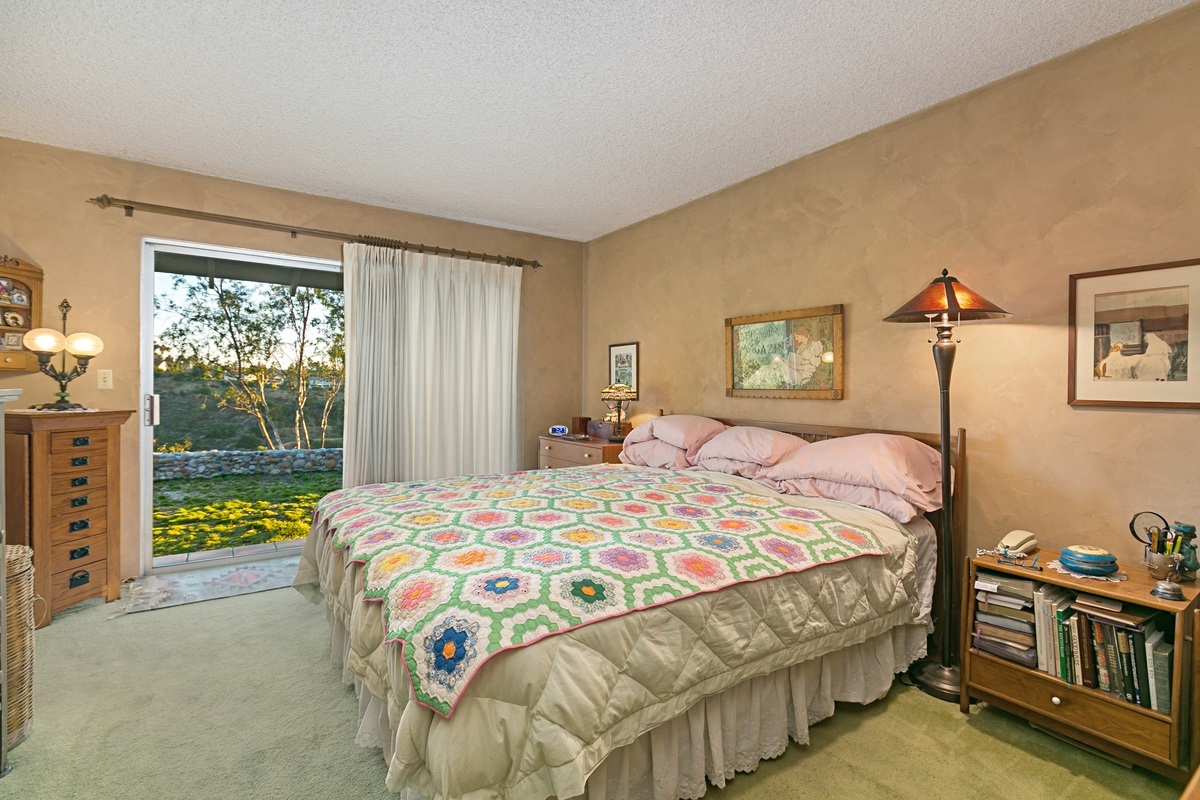 2147 Windmill View Road El Cajon, CA 92020 - Photo 16 of 25 Large Master rear of home with pano views