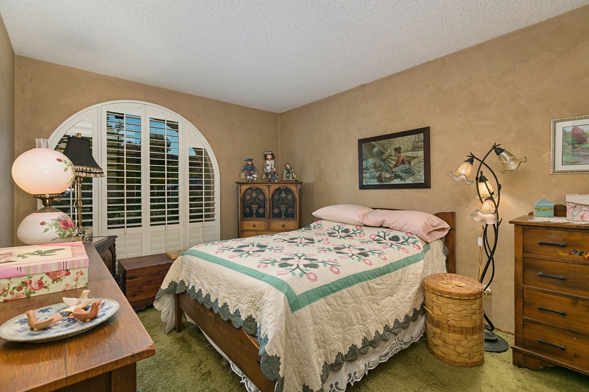 2147 Windmill View Road El Cajon, CA 92020 - Photo 19 of 25 Large bedrooms plantation w shutters.