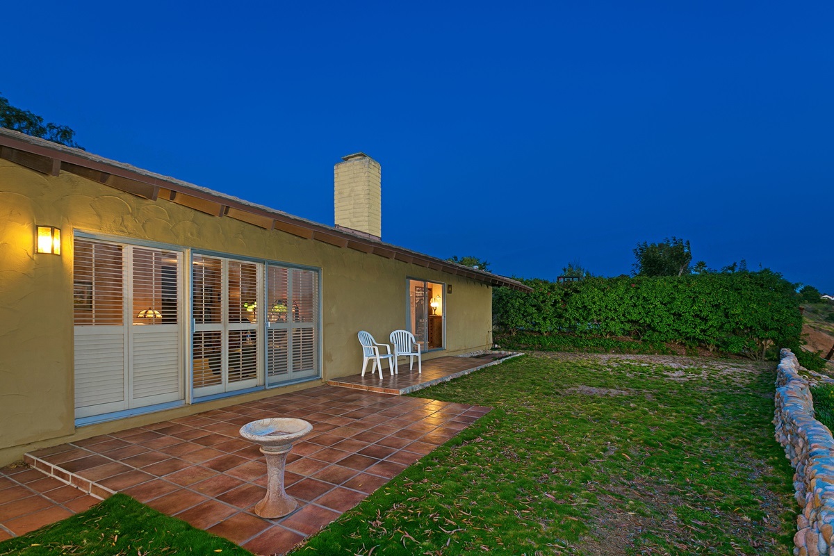 2147 Windmill View Road El Cajon, CA 92020 - Photo 24 of 25 Twilight hours are magical