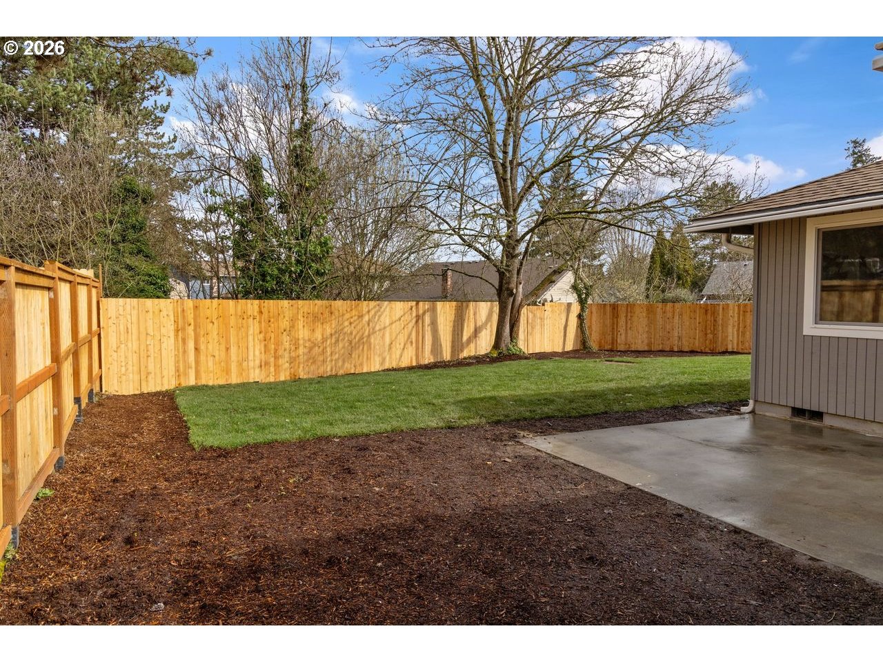 2868 Southwest 196th Avenue Beaverton, OR 97003 - Photo 7 of 34 a view of outdoor space with deck area