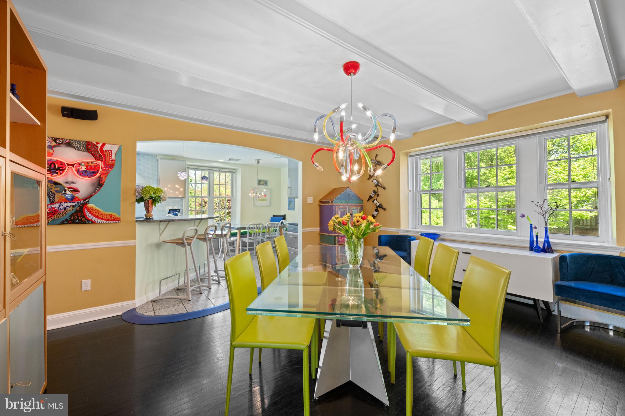 19 Derwen Road Bala Cynwyd, PA 19004 - Photo 18 of 44 Dining Area