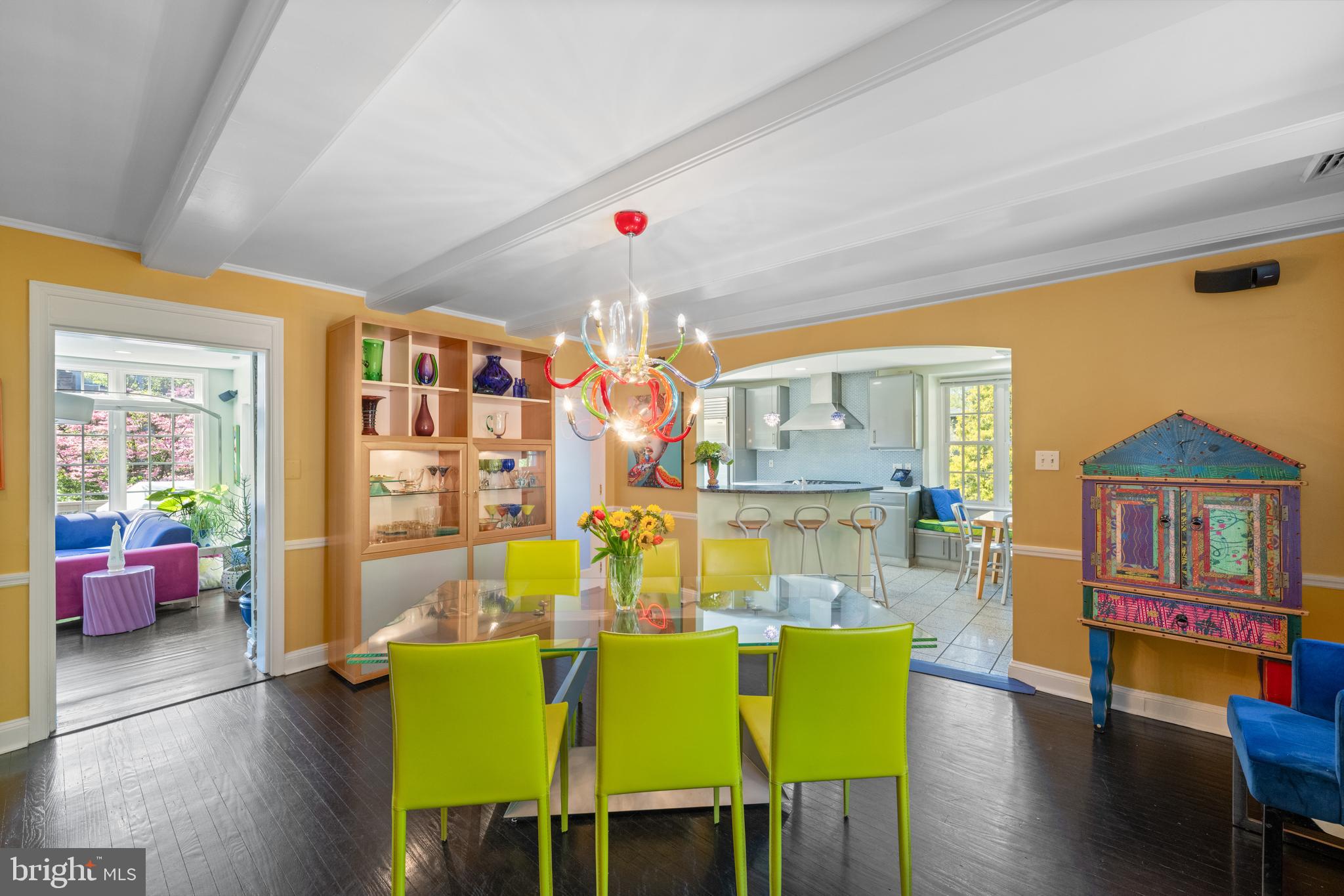 19 Derwen Road Bala Cynwyd, PA 19004 - Photo 19 of 44 Dining Room