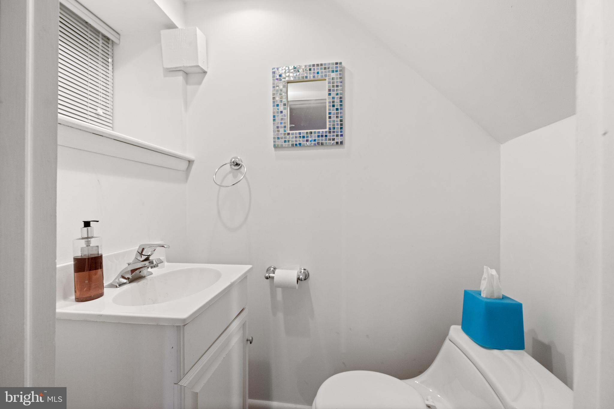 19 Derwen Road Bala Cynwyd, PA 19004 - Photo 24 of 44 Lower Level half Bath