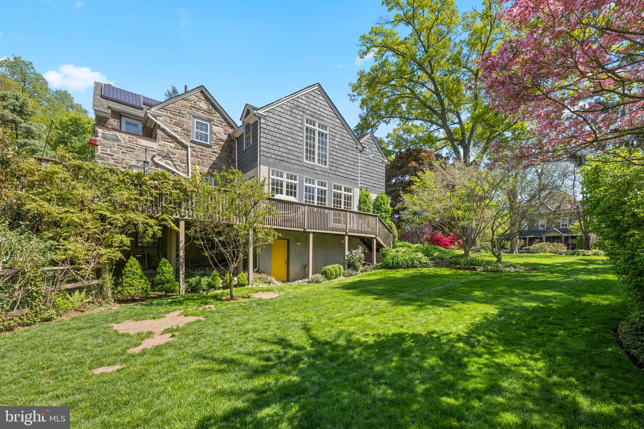 19 Derwen Road Bala Cynwyd, PA 19004 - Photo 41 of 44 Side view