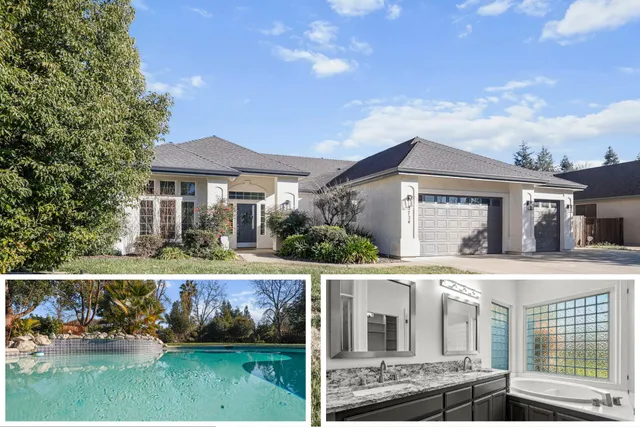 $639,900 | 2724 Western Oak Drive, Redding, CA 96002