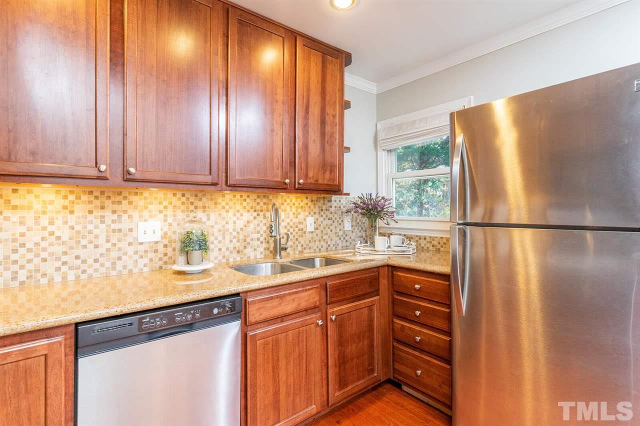 1440 Clermont Road Durham, NC 27713 - Photo 5 of 12 Granite and Stainless Steel!!