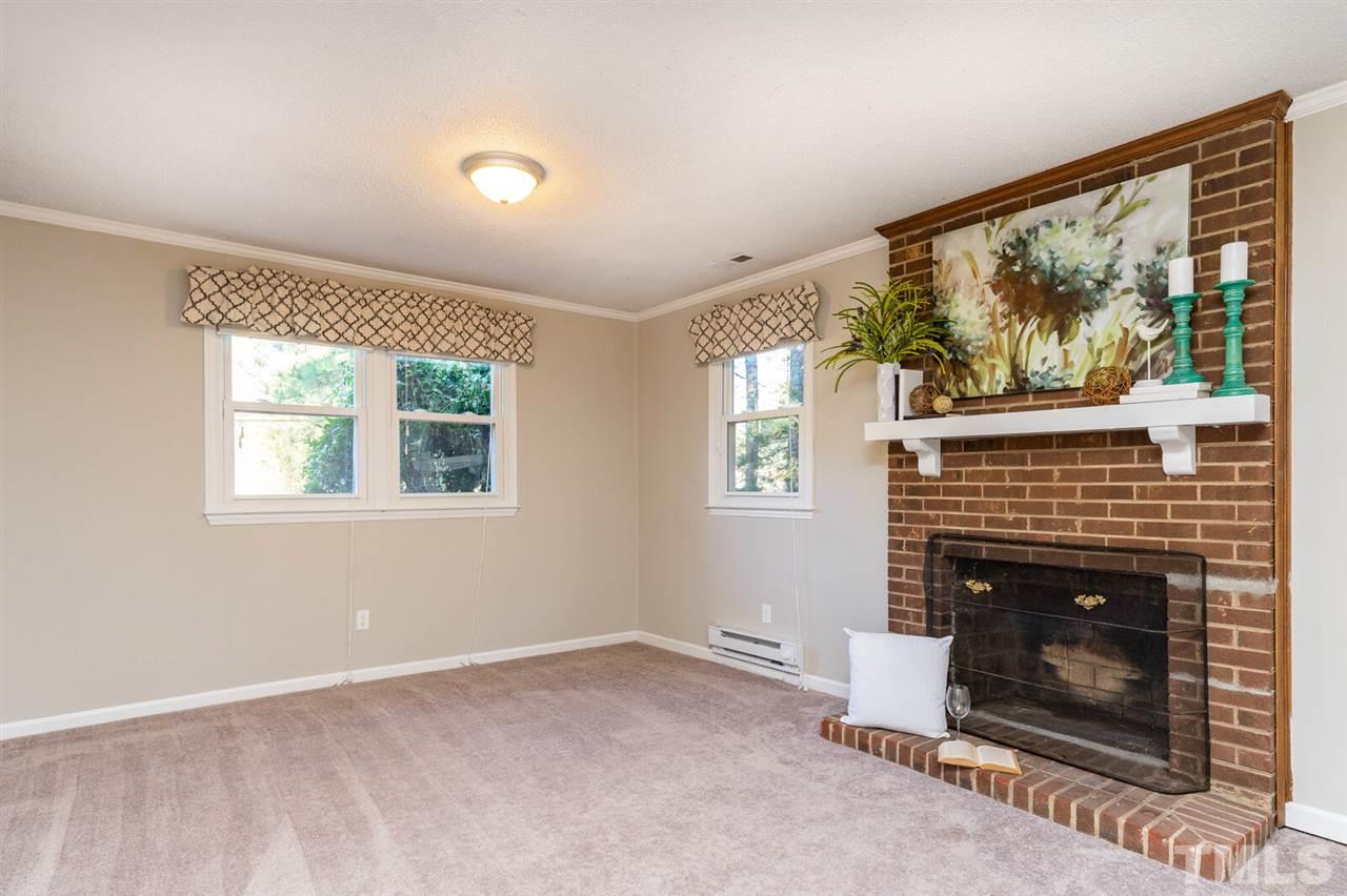 1440 Clermont Road Durham, NC 27713 - Photo 9 of 12 Great bonus space for gatherings!