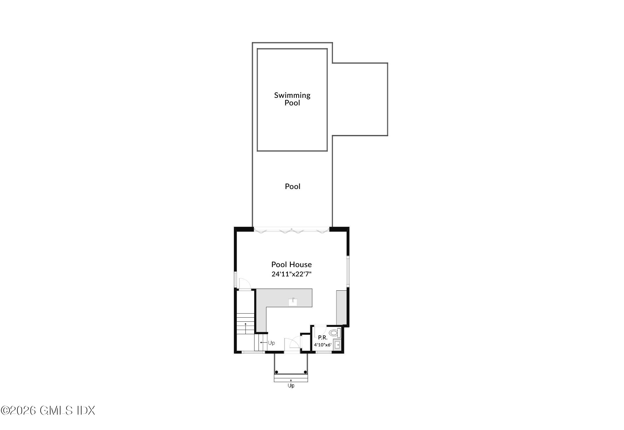 33 Highland Farm Road Greenwich, CT 06831 - Photo 38 of 39 PH First Floor