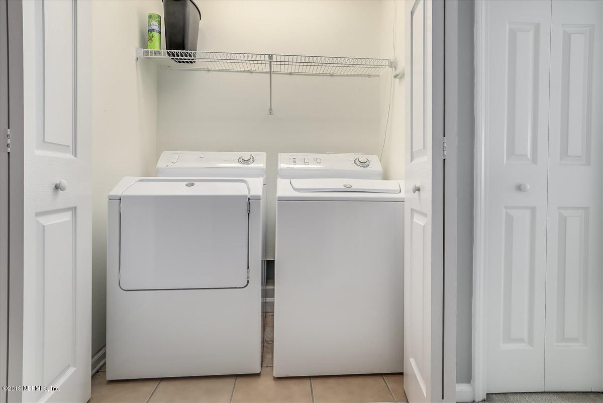 7990 Baymeadows Road, Unit 2106 Jacksonville, FL 32256 - Photo 12 of 17 12-Laundry