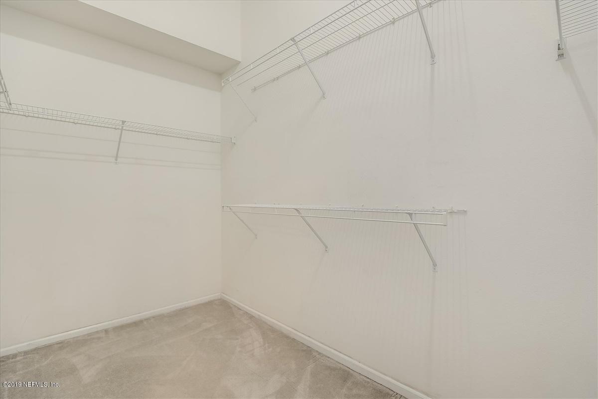 7990 Baymeadows Road, Unit 2106 Jacksonville, FL 32256 - Photo 8 of 17 08-Master Closet