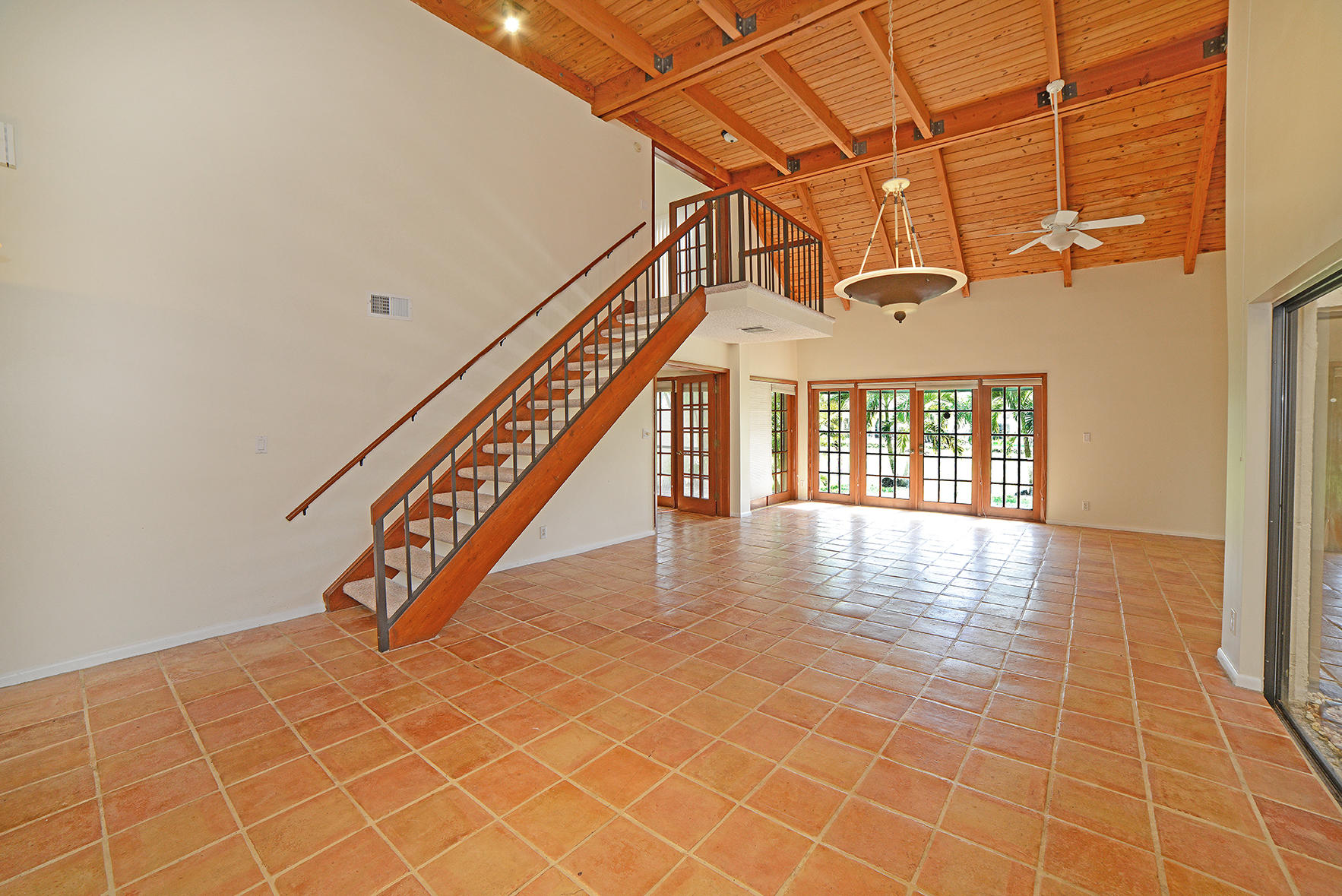 6536 Las Flores Drive Boca Raton, FL 33433 - Photo 18 of 39 Dining Area to Living Room