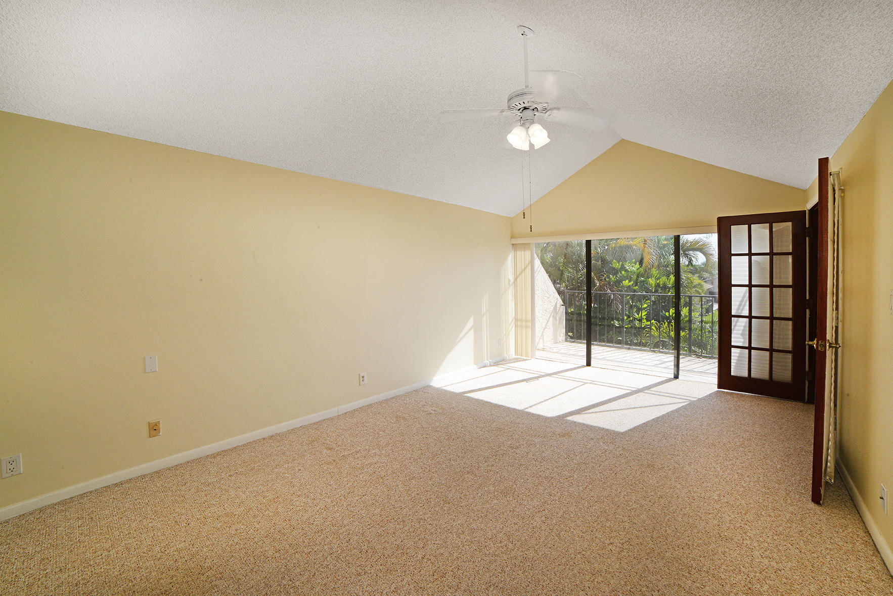 6536 Las Flores Drive Boca Raton, FL 33433 - Photo 25 of 39 Master Suite Private Balcony
