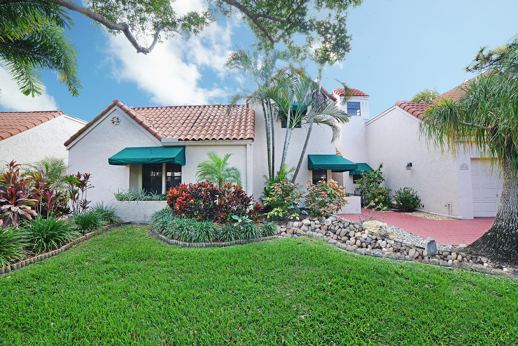 6536 Las Flores Drive Boca Raton, FL 33433 - Photo 3 of 39 Front