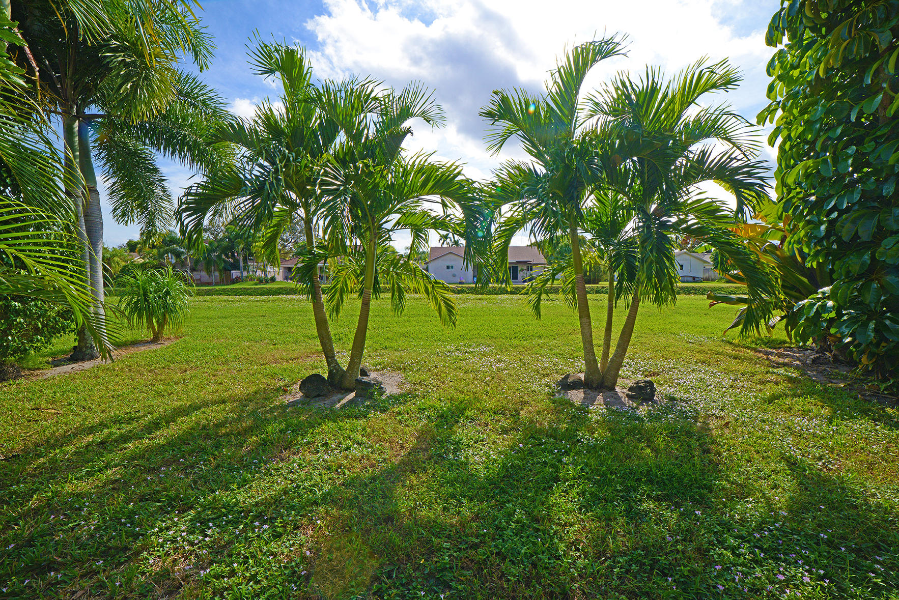 6536 Las Flores Drive Boca Raton, FL 33433 - Photo 33 of 39 Ground Floor Green Area