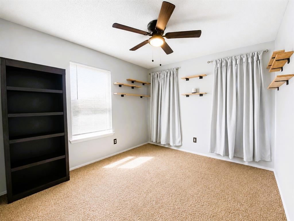 404 Old Mansfield Road Keene, TX 76059 - Photo 13 of 33 Second Bedroom