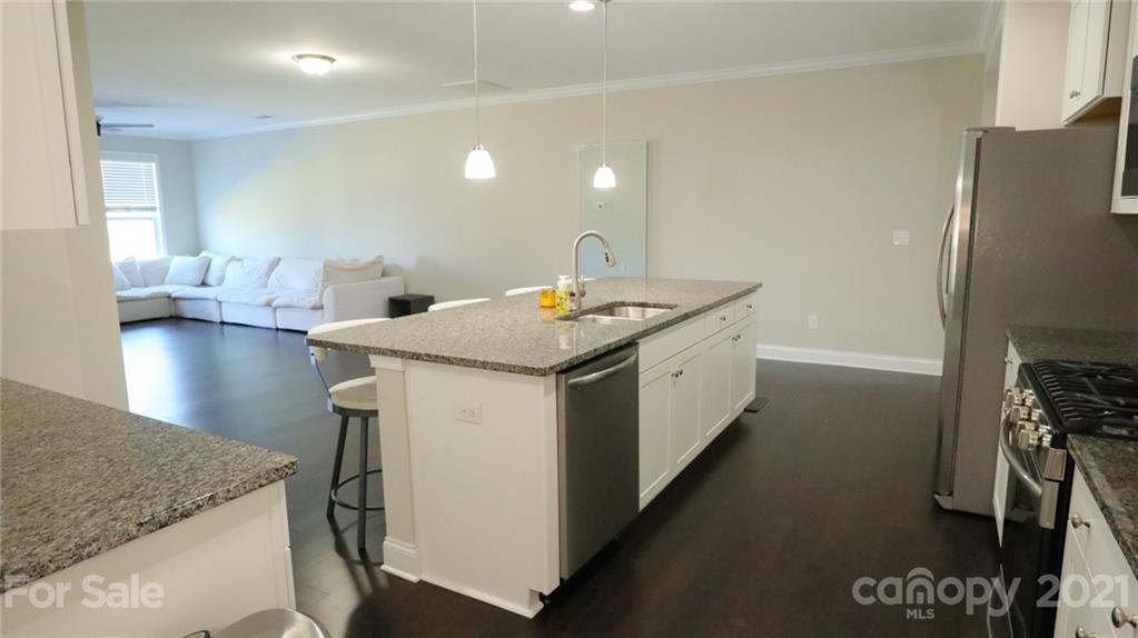 1437 Bramblewood Drive Fort Mill, SC 29708 - Photo 6 of 22 a utility room with faucet washer and dryer