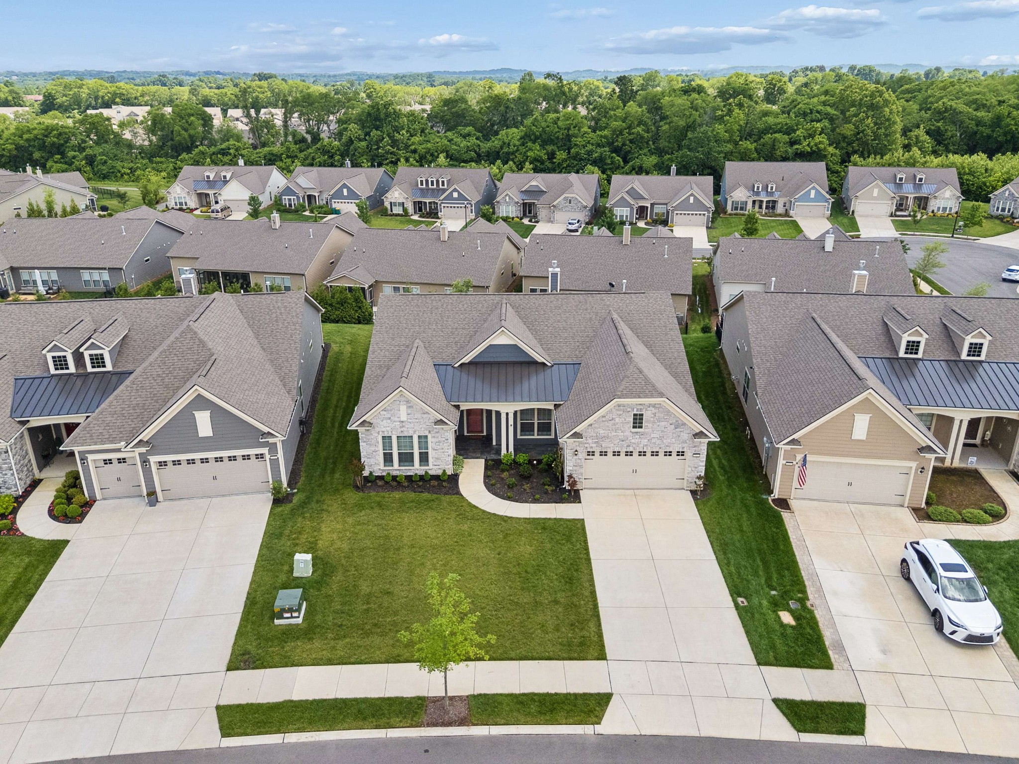 1103 Sumner Grove Spring Hill, TN 37174 - Photo 44 of 47