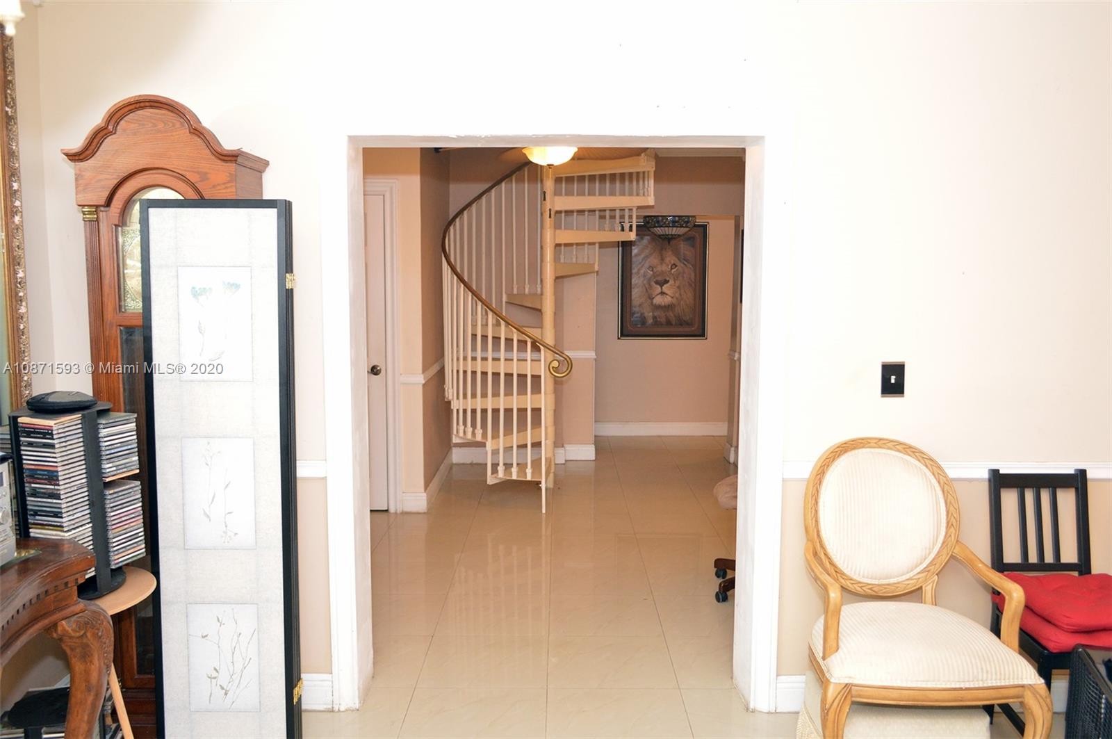 6500 Southwest 148th Avenue Southwest Ranches, FL 33330 - Photo 7 of 25 a view of livingroom with furniture and wooden floor