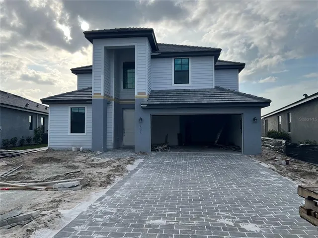 a house that has a window in it