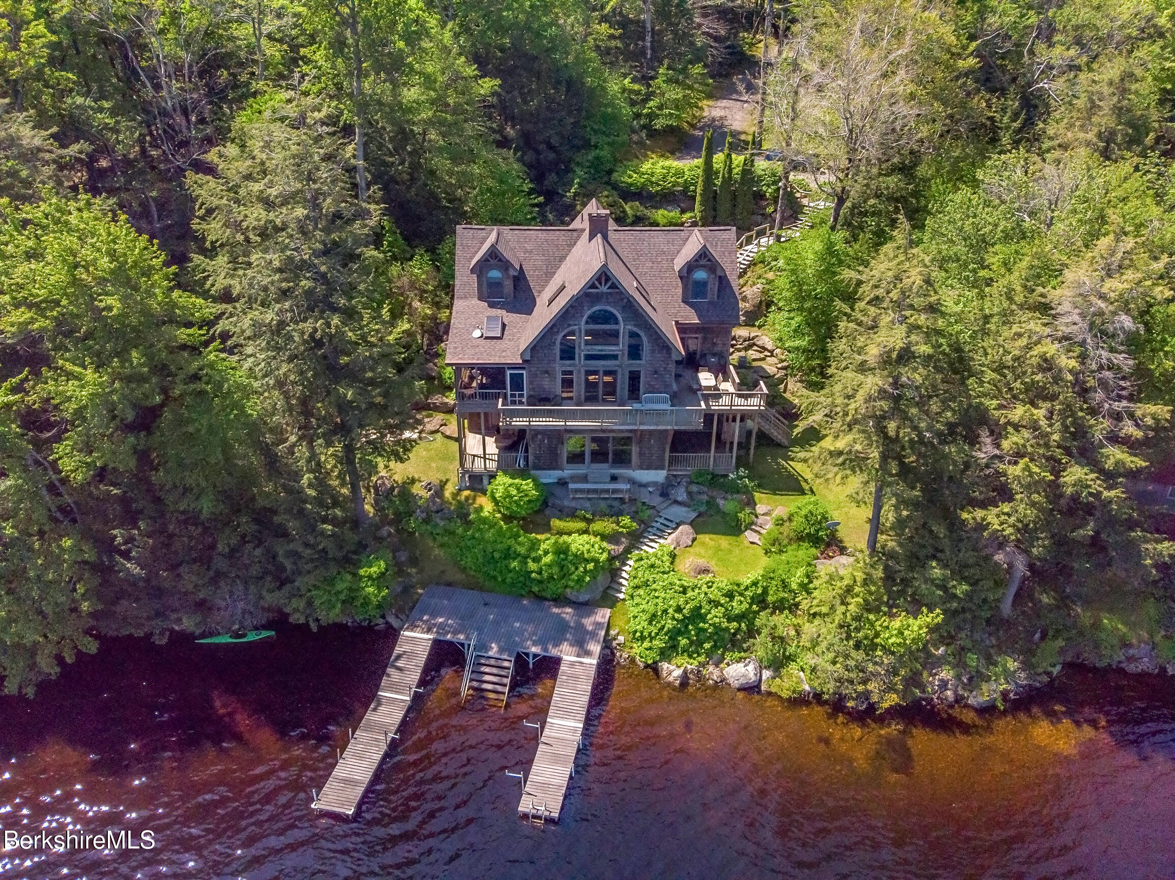 307 Stanley Road Otis, MA 01029 - Photo 3 of 44 Exterior