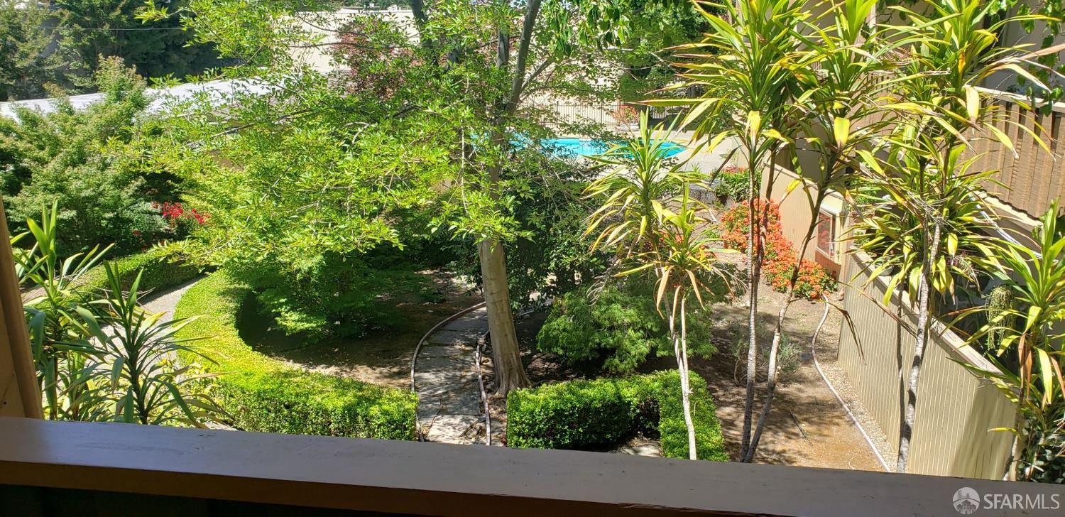 1736 Woodland Avenue Palo Alto, CA 94301 - Photo 17 of 17 a view of a yard with plants