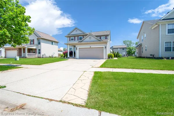 $330,000 | 25244 Independence Trail, Warren, MI 48089