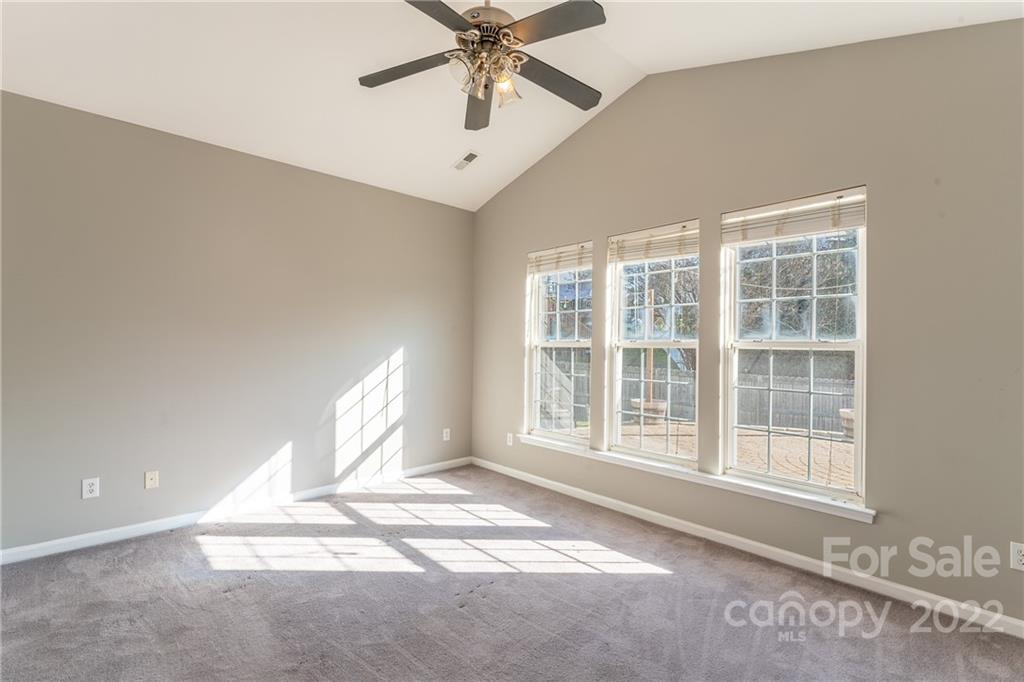 3941 Caliper Place Fort Mill, SC 29708 - Photo 14 of 46 a view of an empty room with a window