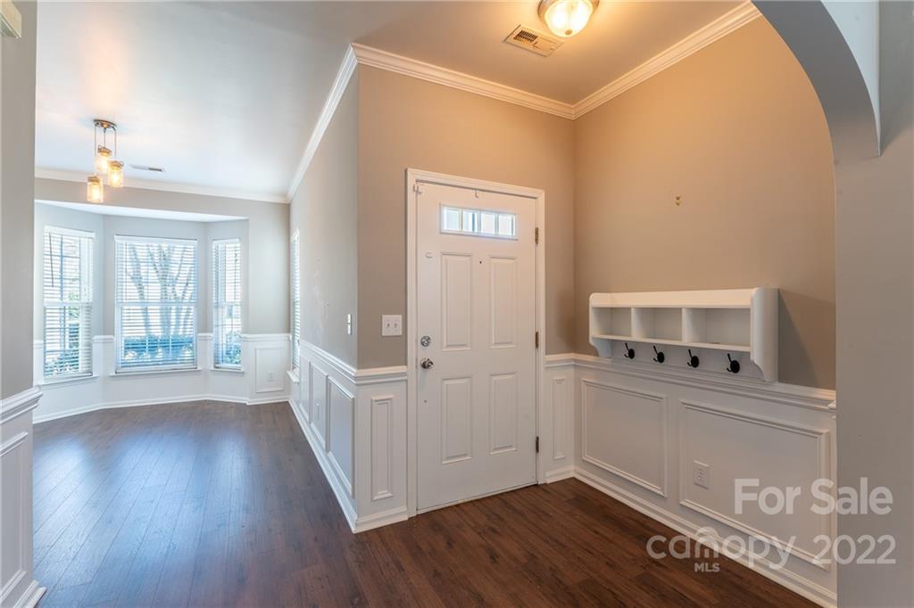 3941 Caliper Place Fort Mill, SC 29708 - Photo 2 of 46 wooden floor in an empty room with a window
