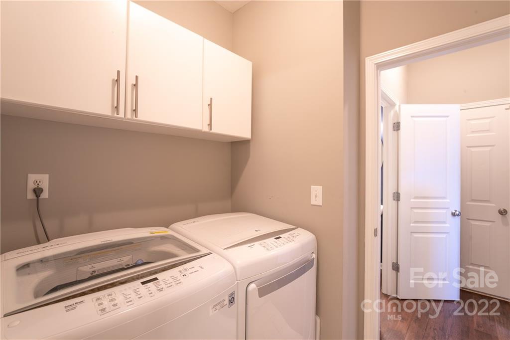 3941 Caliper Place Fort Mill, SC 29708 - Photo 23 of 46 a utility room with dryer and washer