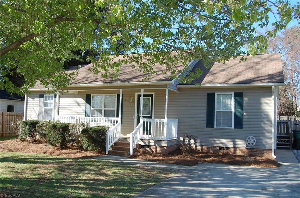 511 Old Mill Road High Point, NC 27265 - Photo 3 of 17 Gallery Image 3