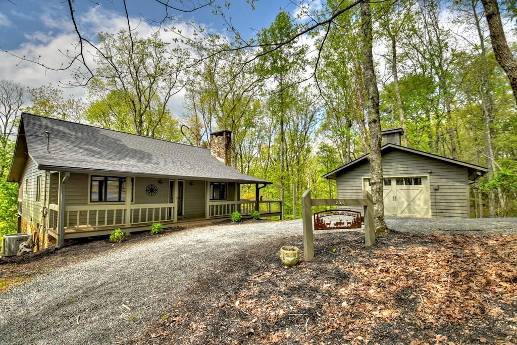 253 Green Ridge Mountain Blue Ridge, GA 30513 - Photo 4 of 59 Gallery Image 4