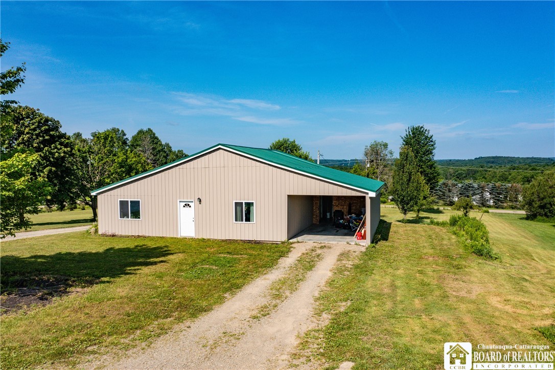 1546 Swede Road Harmony, NY 14710 - Photo 44 of 49 Second ranch home with carport