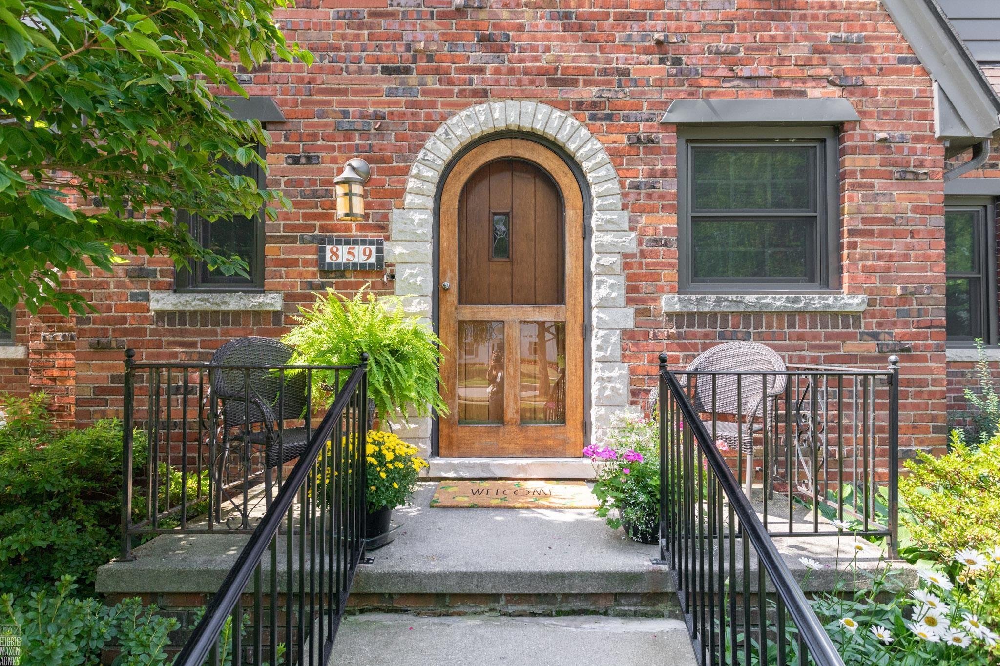 859 Westchester Road Grosse Pointe Park, MI 48230 - Photo 43 of 48