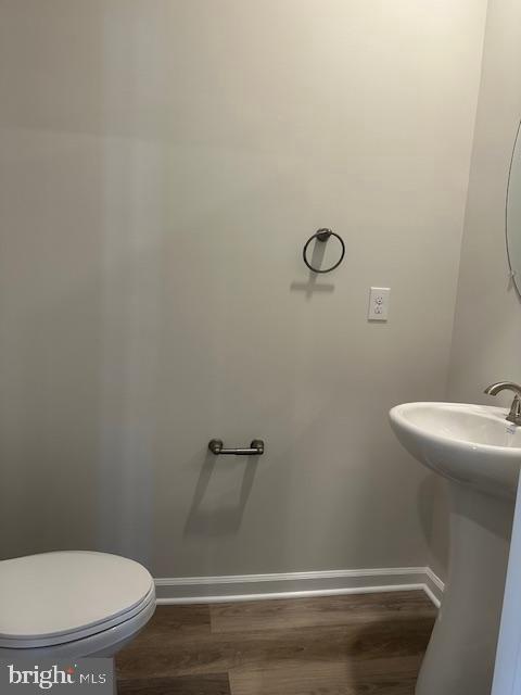 11 Anna Lane Westampton, NJ 08060 - Photo 11 of 28 a bathroom with a toilet and a sink