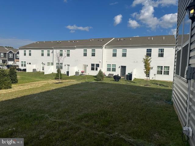 11 Anna Lane Westampton, NJ 08060 - Photo 28 of 28 a view of a house with backyard