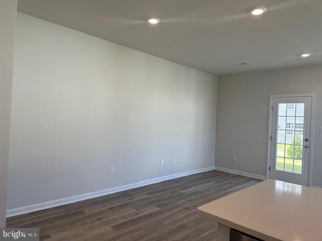 11 Anna Lane Westampton, NJ 08060 - Photo 4 of 28 a view of an empty room with wooden floor and a window