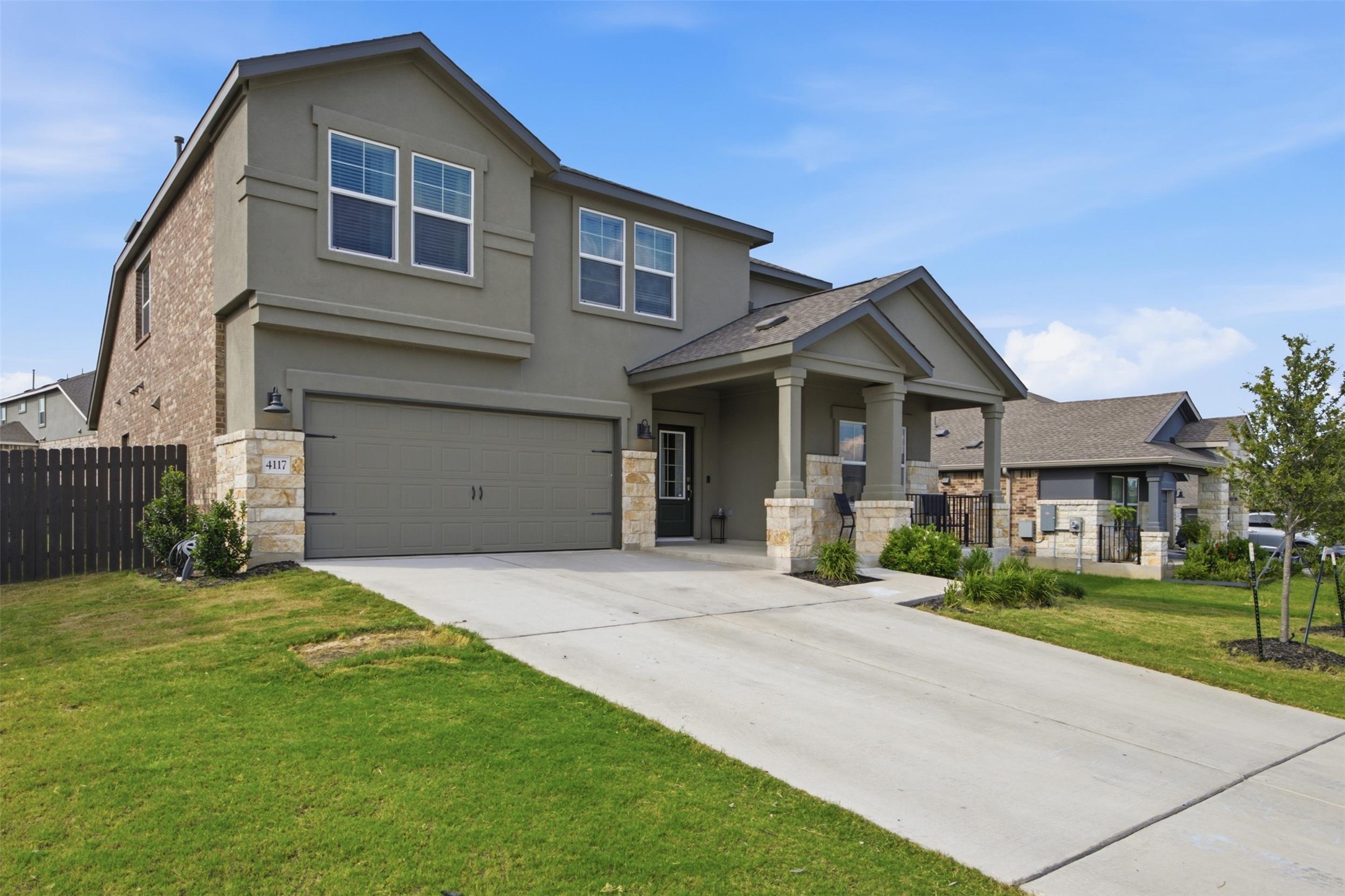 4117 Home Pl Road Georgetown, TX 78628 - Photo 2 of 31
